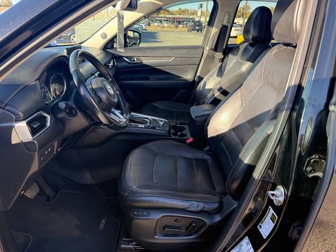 Used 2017 MAZDA CX-5 Grand Touring w/ Premium Package image 10