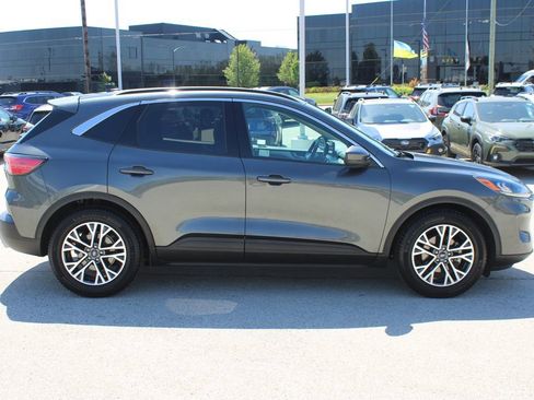 Used 2020 Ford Escape SEL FWD image 4