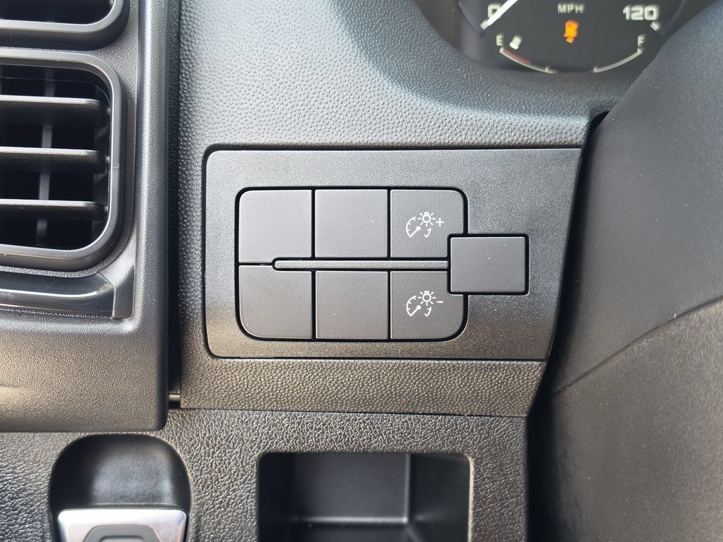 New 2026 RAM ProMaster 1500 FWD image 24