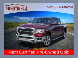 Certified 2023 RAM 1500 Big Horn video 1