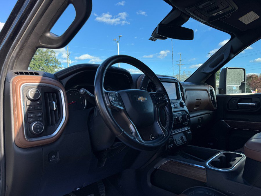 Used 2021 Chevrolet Silverado 3500 High Country w/ Safety Package II AWD/4WD image 14