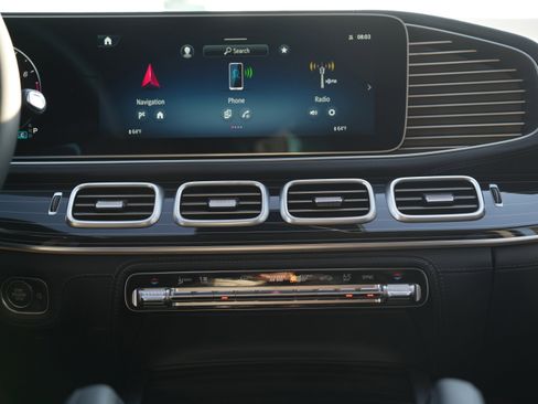 New 2026 Mercedes-Benz GLE 580 4MATIC image 25