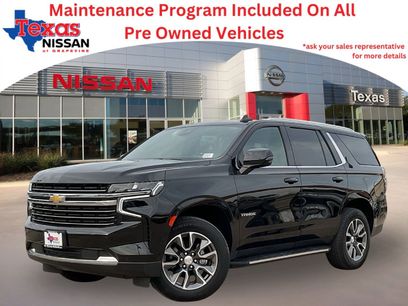 Used 2023 Chevrolet Tahoe LT w/ Luxury Package