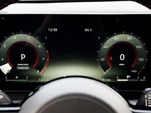 New 2026 Nissan Kicks SR w/ SR Premium Package image 17