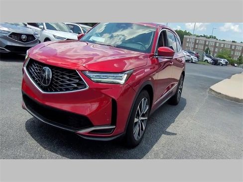 Certified 2025 Acura MDX w/ Technology Package image 48