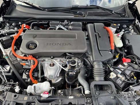 Certified 2025 Honda Civic Sport Touring image 12