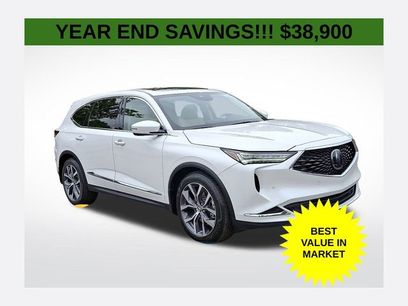 Used 2023 Acura MDX SH-AWD w/ Technology Package