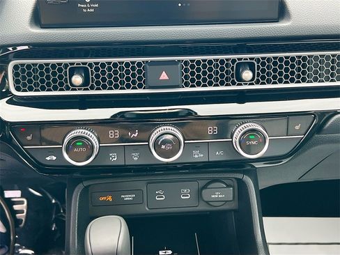 New 2026 Honda Civic Sport Touring image 8