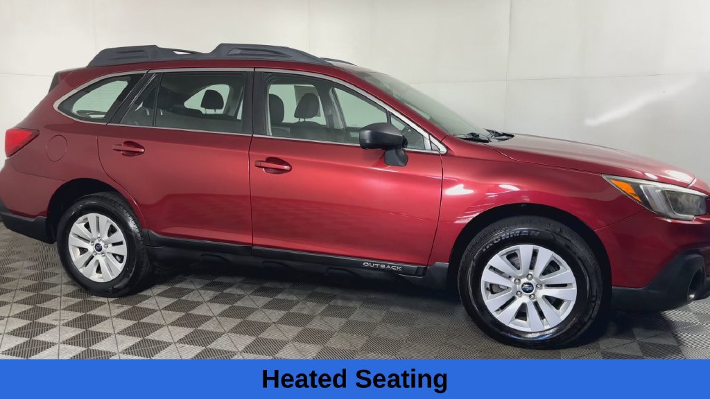 Used 2018 Subaru Outback 2.5i w/ Popular Package #1 AWD/4WD image 3