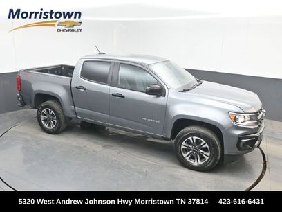 Used 2022 Chevrolet Colorado Z71