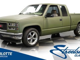 Used 1995 GMC Sierra 1500 2WD Extended Cab video 1