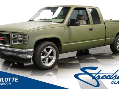 Used 1995 GMC Sierra 1500 2WD Extended Cab