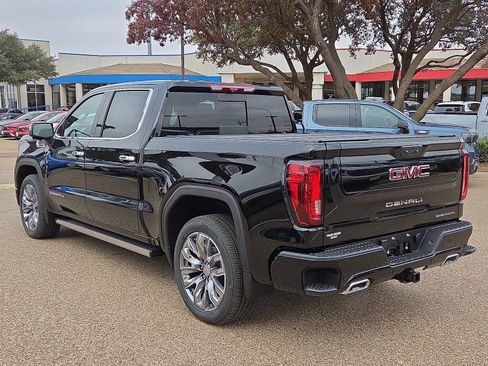 New 2026 GMC Sierra 1500 Denali AWD/4WD image 3