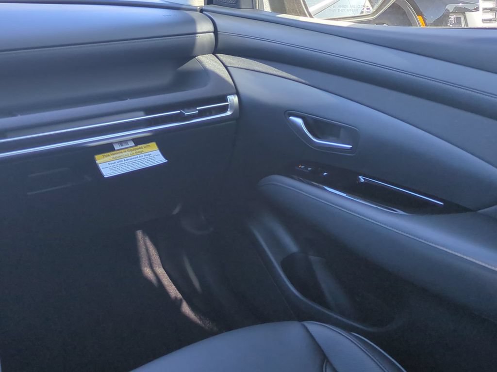 New 2026 Hyundai Tucson Limited AWD/4WD image 20