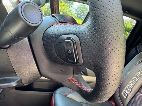 Used 2025 RAM 1500 Rebel w/ Rebel Level 1 Equipment Group AWD/4WD image 14