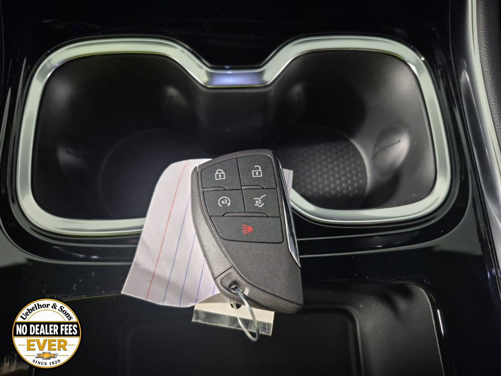 New 2026 Chevrolet Traverse LT w/ Driver Confidence Package FWD image 17