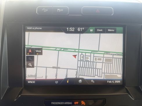 Used 2015 Ford F150 XLT w/ Equipment Group 302A Luxury image 28