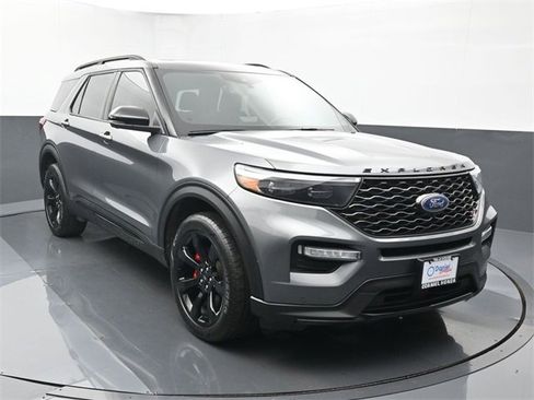 Used 2023 Ford Explorer ST w/ Equipment Group 401A image 7