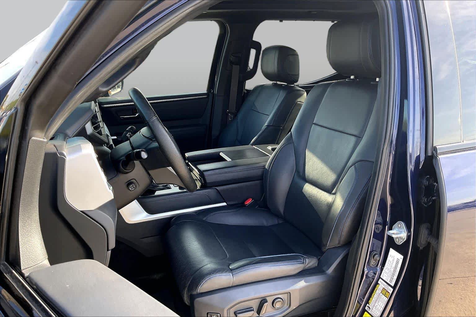 Used 2022 Toyota Tundra Platinum RWD image 15