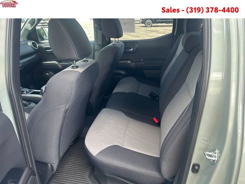 Certified 2023 Toyota Tacoma TRD Sport w/ Technology Package AWD/4WD image 24