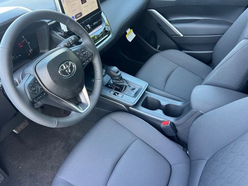New 2026 Toyota Corolla Cross LE image 12