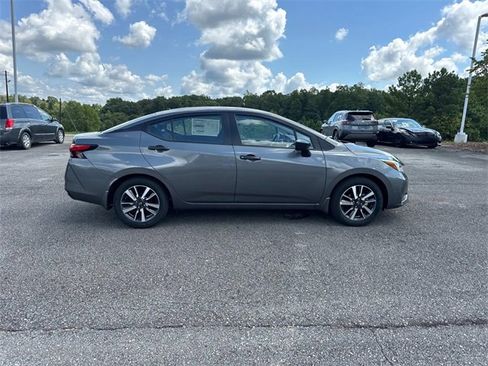 New 2025 Nissan Versa S w/ S Plus Package image 3