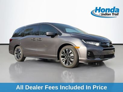 Used 2026 Honda Odyssey Elite