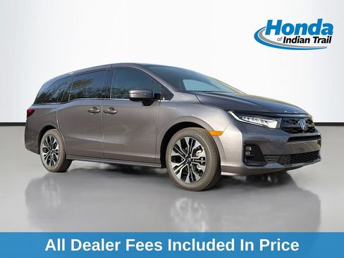 Used 2026 Honda Odyssey Elite image 1