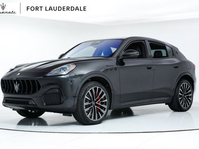 New 2025 Maserati Grecale Modena