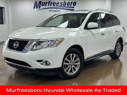 Used 2016 Nissan Pathfinder SL w/ SL Premium Package