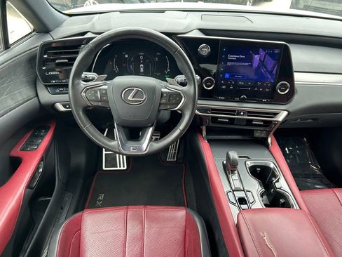 Used 2023 Lexus RX 500h F Sport AWD/4WD image 18