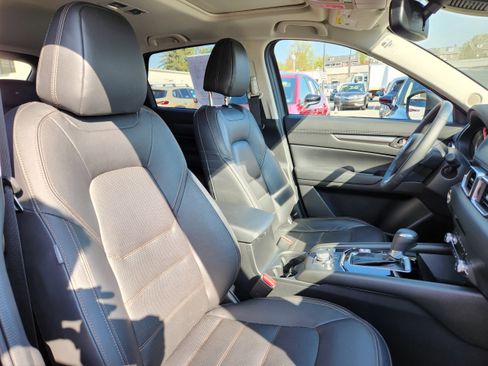 Certified 2023 MAZDA CX-5 AWD 2.5 S image 17