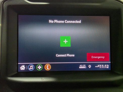 Used 2022 Chevrolet Silverado 1500 Custom Trail Boss w/ Safety Confidence Package image 36