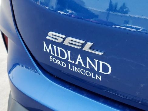 Certified 2024 Ford Edge SEL w/ Convenience Package AWD/4WD image 6