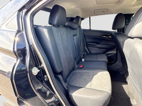 New 2026 Mitsubishi Eclipse Cross Black Edition image 25