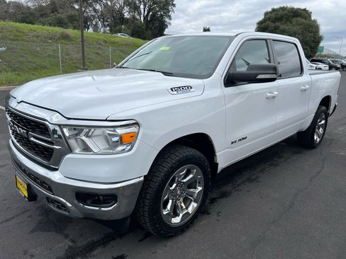Used 2022 RAM 1500 Big Horn image 5