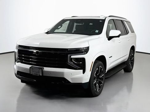 New 2026 Chevrolet Tahoe RST w/ RST Capability Package AWD/4WD image 3