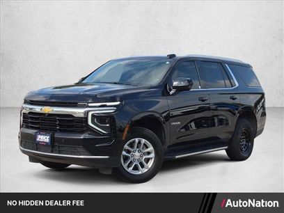 Used 2025 Chevrolet Tahoe LS