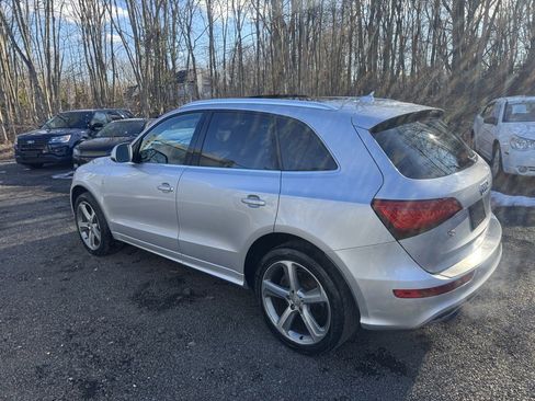 Used 2013 Audi Q5 3.0T Prestige w/ Prestige Pkg image 8