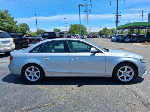 Used 2009 Audi A4 2.0T Premium AWD/4WD image 4