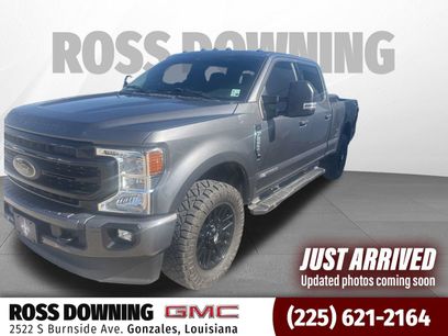 Used 2022 Ford F250 XLT w/ Black Appearance Package