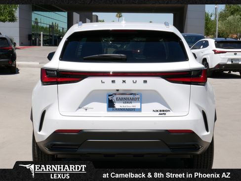 New 2026 Lexus NX 350h AWD w/ Premium Package image 5