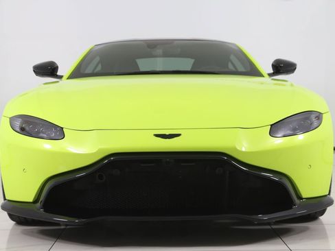 Used 2019 Aston Martin V8 Vantage Coupe RWD image 6