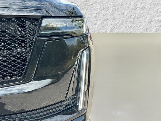 Used 2024 Cadillac Escalade Sport Platinum AWD/4WD image 9