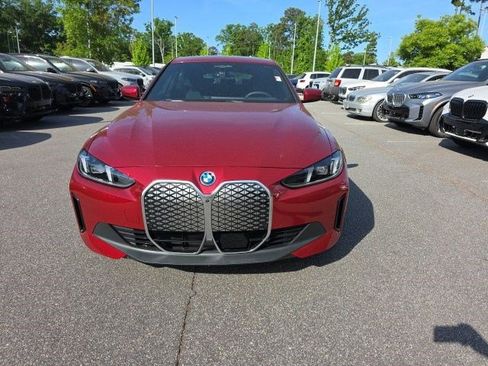 Used 2025 BMW i4 eDrive40 w/ Premium Package image 3