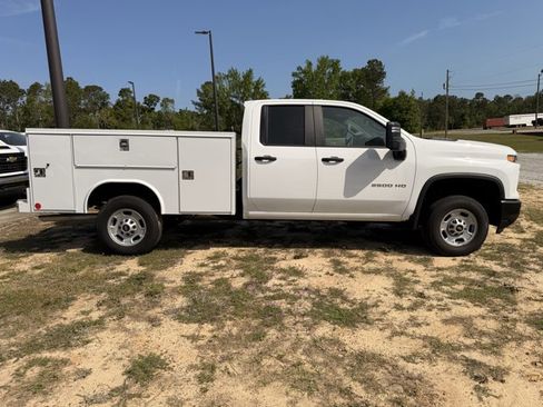 New 2025 Chevrolet Silverado 2500 W/T w/ WT Convenience Package image 8
