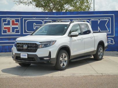 New 2026 Honda Ridgeline RTL