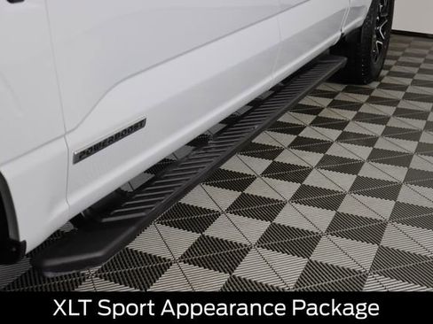 Certified 2023 Ford F150 XLT w/ Equipment Group 302A High image 23