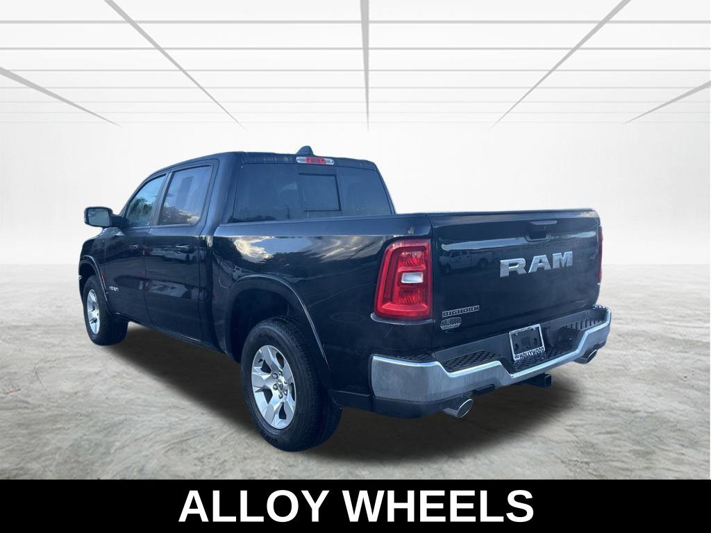 Used 2026 RAM 1500 Big Horn RWD image 7