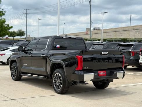 Used 2026 Toyota Tundra Limited w/ Power Package AWD/4WD image 8